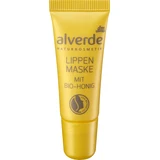 Alverde Naturkosmetik Маска для губ экомед, 8 мл