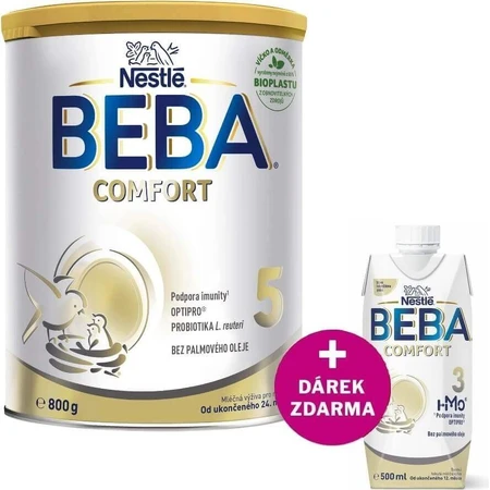 BEBA COMFORT 5 1×800 г, детское питание для детей раннего возраста (от. 24 мес.: цены и характеристики