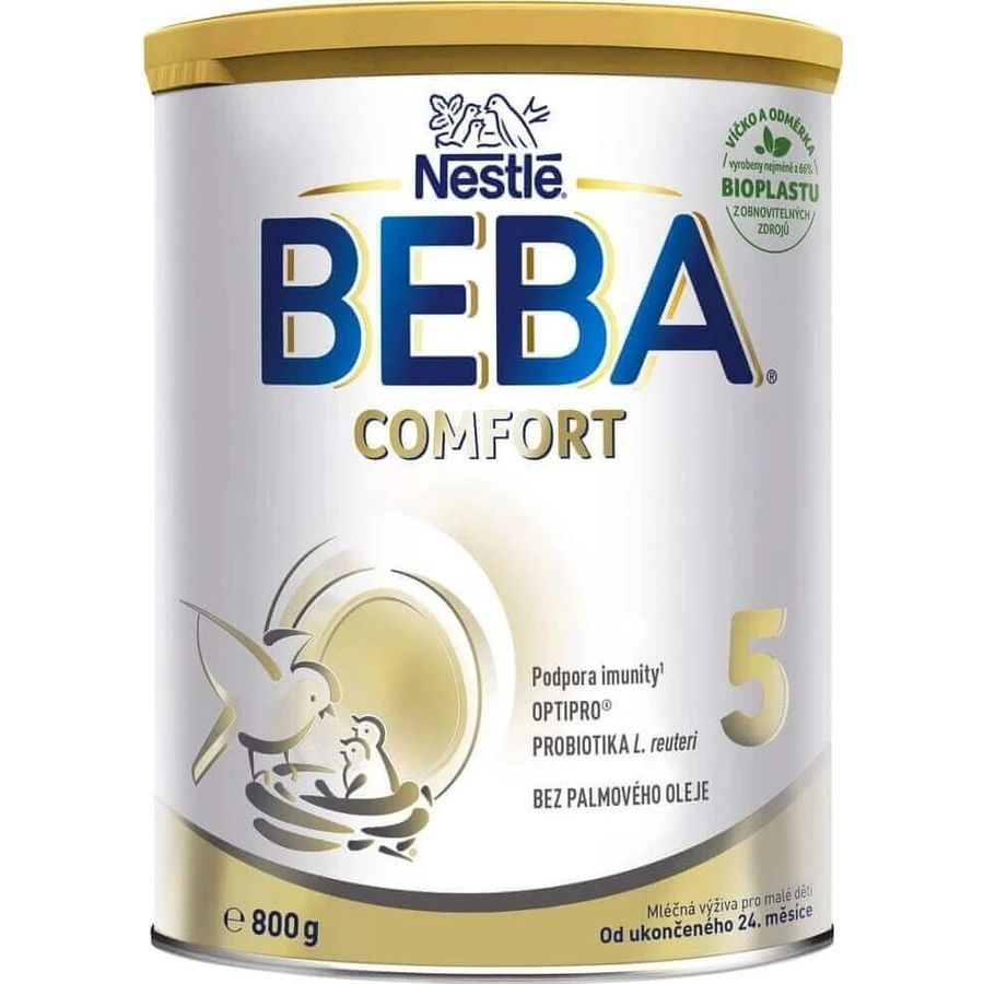 BEBA COMFORT 5 1×800 г, детское питание для детей раннего возраста (от. 24 мес.: цены и характеристики