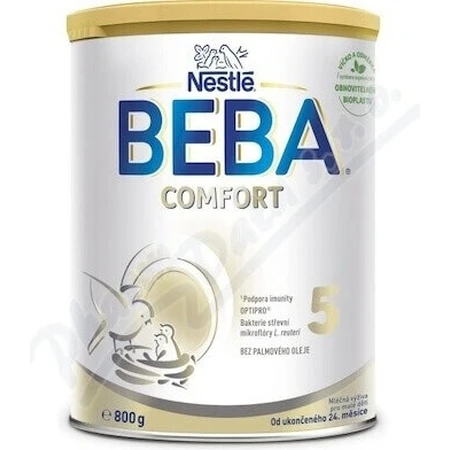 BEBA COMFORT 5 1×800 г, детское питание для детей раннего возраста (от. 24 мес.: цены и характеристики