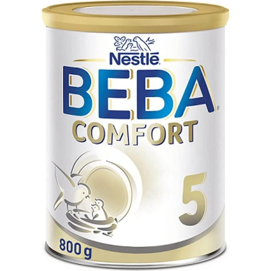 BEBA COMFORT 5 1×800 г, детское питание для детей раннего возраста (от. 24 мес.: цены и характеристики