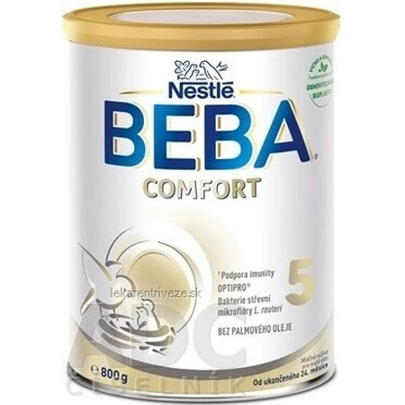 BEBA COMFORT 5 1×800 г, детское питание для детей раннего возраста (от. 24 мес.: цены и характеристики