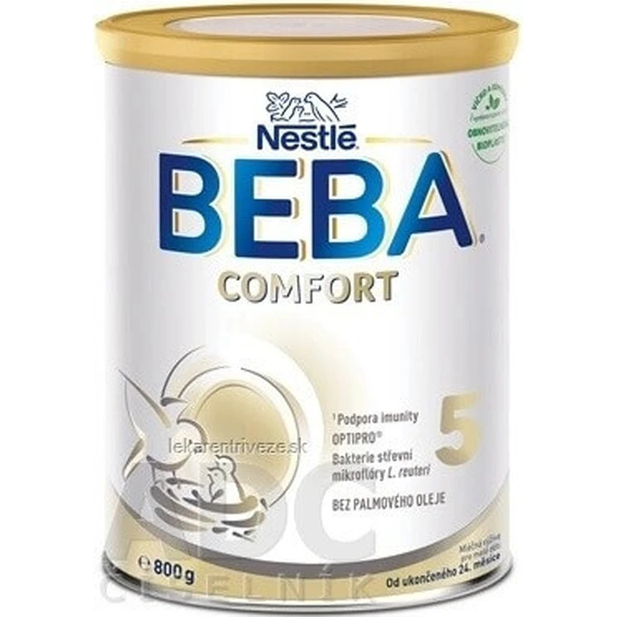 BEBA COMFORT 5 1×800 г, детское питание для детей раннего возраста (от. 24 мес.: цены и характеристики