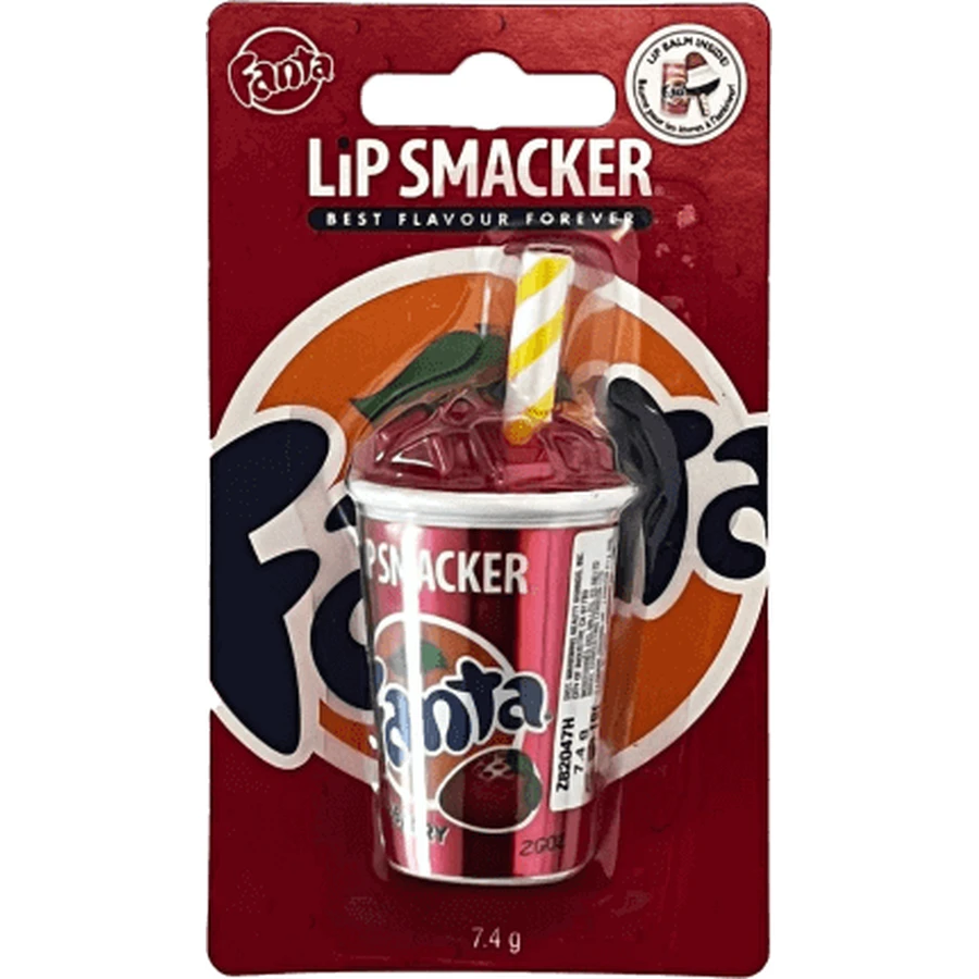 Lip Smacker Бальзам для губ Fanta Детский бальзам для губ, 7,4 г: цены и характеристики