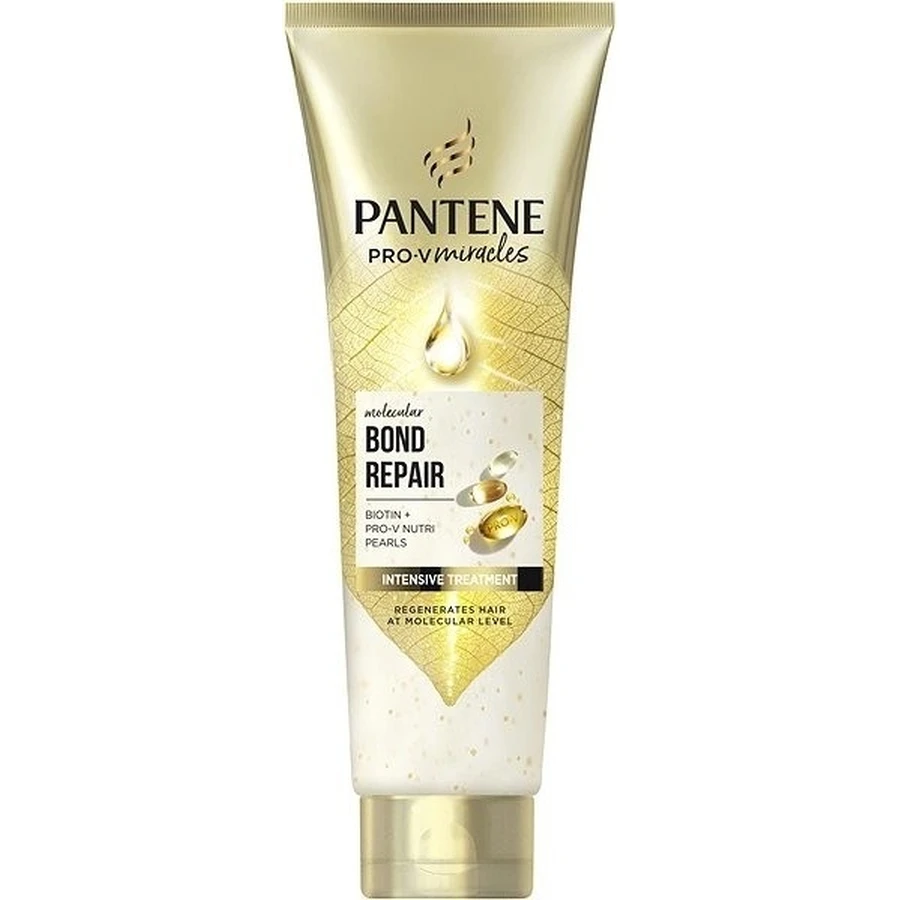 PANTENE MOLECUL.BOND REP.CURE BIOT.DRY HAIR 150ML 1×150 мл, лікування волосся: ціни та характеристики