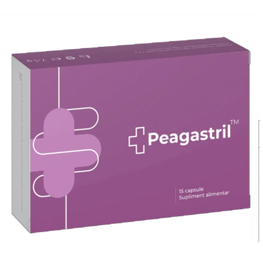 Пигастрил, 15 капсул, Naturpharma: цены и характеристики