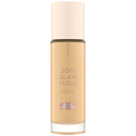 Catrice Soft Glam Filter Fluid, Осветляющий тональный крем, 020 Fair, 30 мл: цены и характеристики