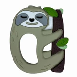 Силиконовая игрушка-прорезыватель, Lenes, Coccorito