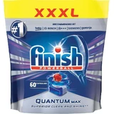 Таблетки для посудомоечных машин Finish Quantum Max 60 шт.