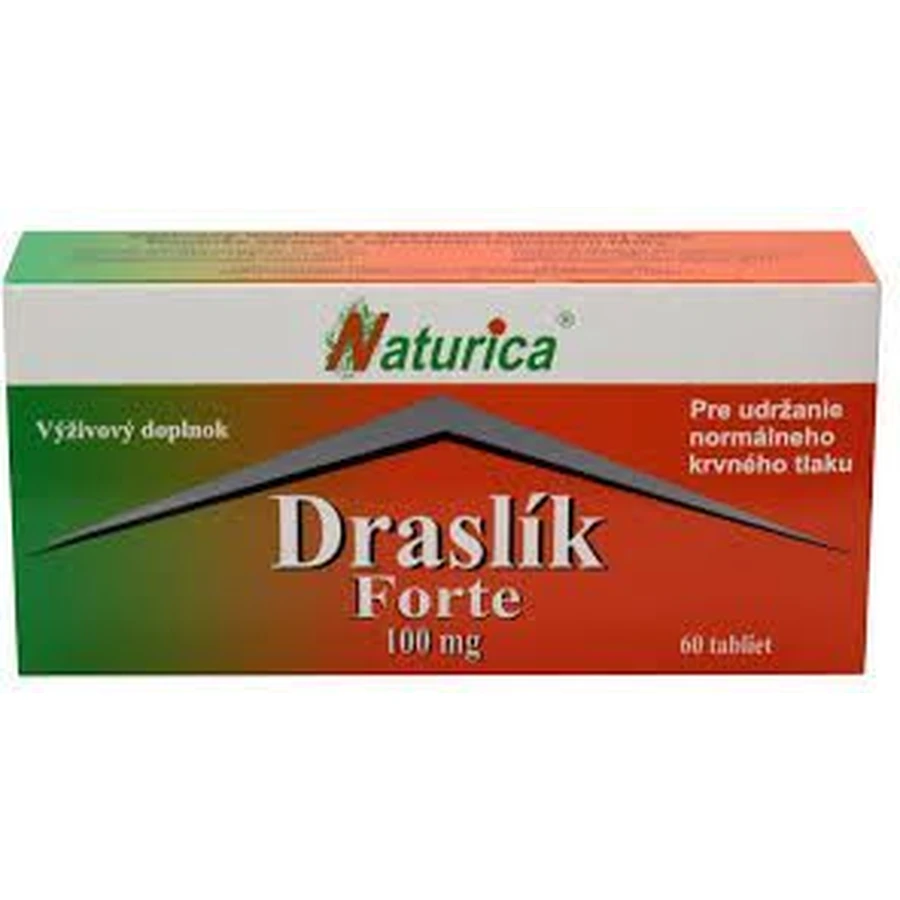 Naturica Potassium forte 60 таблеток: цены и характеристики