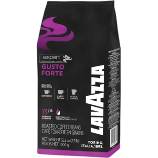 Кофе Lavazza Expert Gusto Forte в зернах 1000 г