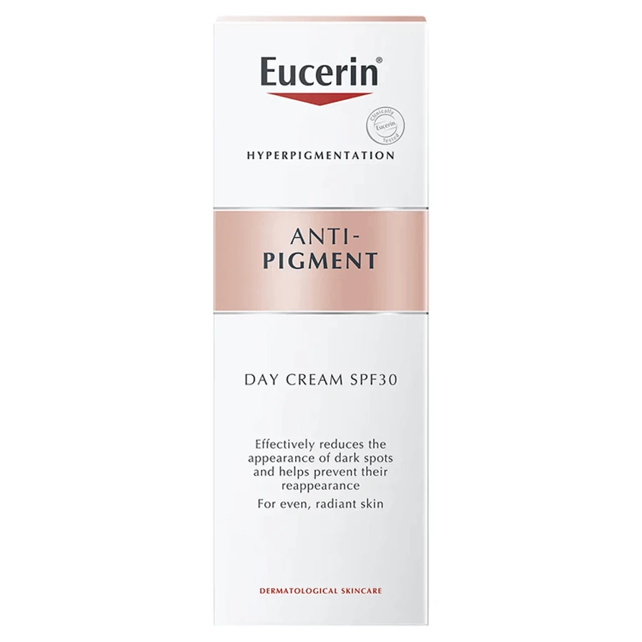 Eucerin Anti-Pigment Дневной крем против пигментных пятен SPF 30, 50 мл: цены и характеристики