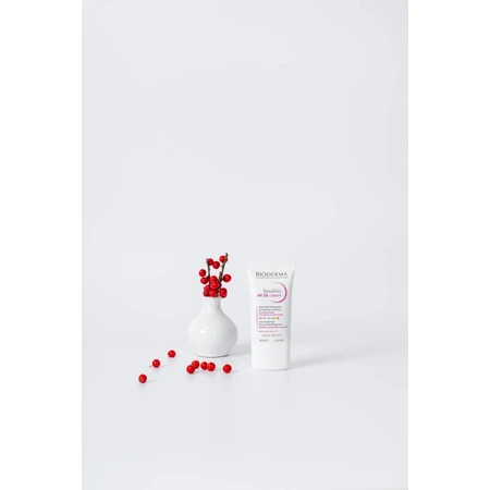 Bioderma Sensibio AR BB крем для чувствительной и покрасневшей кожи 40 мл: цены и характеристики