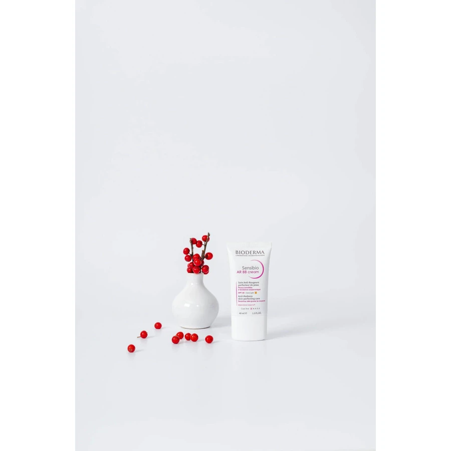 Bioderma Sensibio AR BB крем для чувствительной и покрасневшей кожи 40 мл: цены и характеристики