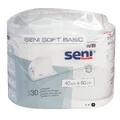 Одноразовые пеленки Seni Soft Basic 40х60 см 30 шт