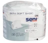 Одноразові пелюшки Seni Soft Basic 40х60 см 30 шт