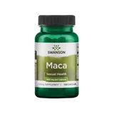 Свонсон Мака, порошок кори маки, 100 капсул
