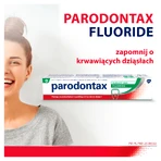 Parodontax Fluoride зубна паста з фтором, 75мл: ціни та характеристики