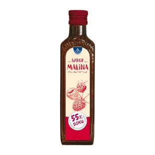 Малиновий сироп 250 мл