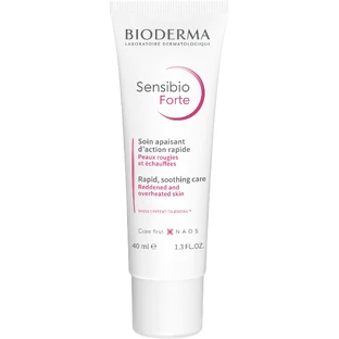 Bioderma Sensibio Forte Интенсивный успокаивающий крем 40 мл