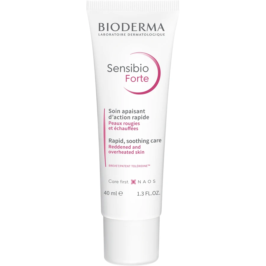 Bioderma Sensibio Forte Интенсивный успокаивающий крем 40 мл: цены и характеристики