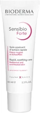Bioderma Sensibio Forte Интенсивный успокаивающий крем 40 мл