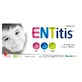 ENTитис Bactoblis ENTitis для детей от 3 лет, со вкусом клубники, 30 пастилок