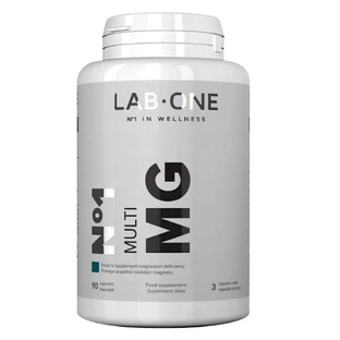 Lab One No1 Multi MG, 90 капсул