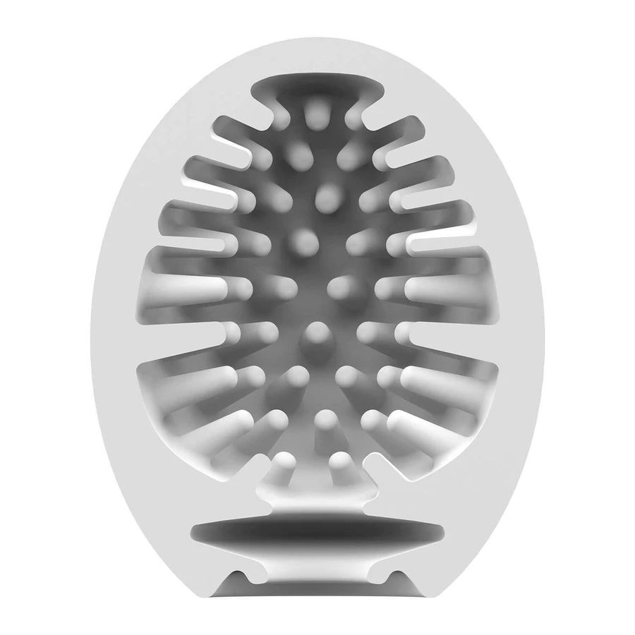 Мастурбатор Satisfyer у формі неслухняного яйця: ціни та характеристики