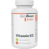GymBeam Витамин K2, 90 капсул