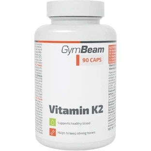 GymBeam Вітамін K2, 90 капсул