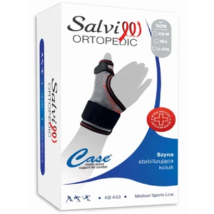 Salvi Orthopedic, шина для стабілізації великого пальця, розмір L-XXL