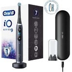 Електрична зубна щітка Oral-B iO 9, чорна 1×1, електрична зубна щітка: ціни та характеристики