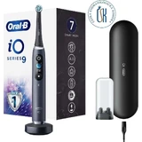 Електрична зубна щітка Oral-B iO 9, чорна 1×1, електрична зубна щітка