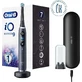 Електрична зубна щітка Oral-B iO 9, чорна 1×1, електрична зубна щітка