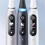 Електрична зубна щітка Oral-B iO 9, чорна 1×1, електрична зубна щітка: ціни та характеристики