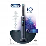 Електрична зубна щітка Oral-B iO 9, чорна 1×1, електрична зубна щітка: ціни та характеристики