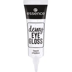 Тіні для повік росяні Eye Gloss рідкі, 01 - Crystal Cleaer, 8 мл, Essence: ціни та характеристики