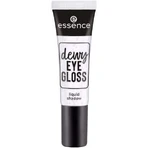 Тіні для повік росяні Eye Gloss рідкі, 01 - Crystal Cleaer, 8 мл, Essence: ціни та характеристики
