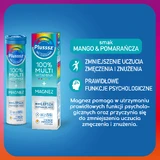 Plusssz 100% Мультивітамін + Магній, 20 шипучих таблеток