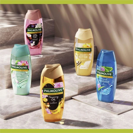 Гель для душу Palmolive Thermal Spa Mineral Massage 750 мл: ціни та характеристики