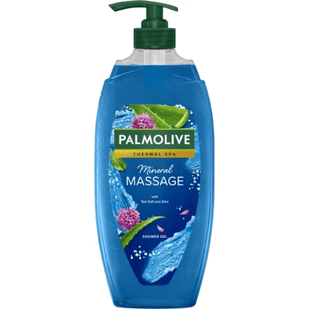 Гель для душу Palmolive Thermal Spa Mineral Massage 750 мл: ціни та характеристики