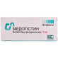 Медогистин табл. 16 мг блистер, в коробке №30