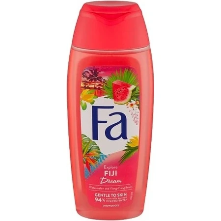 Fa гель для душа Fiji Dream 1×400 мл, гель для душа: цены и характеристики