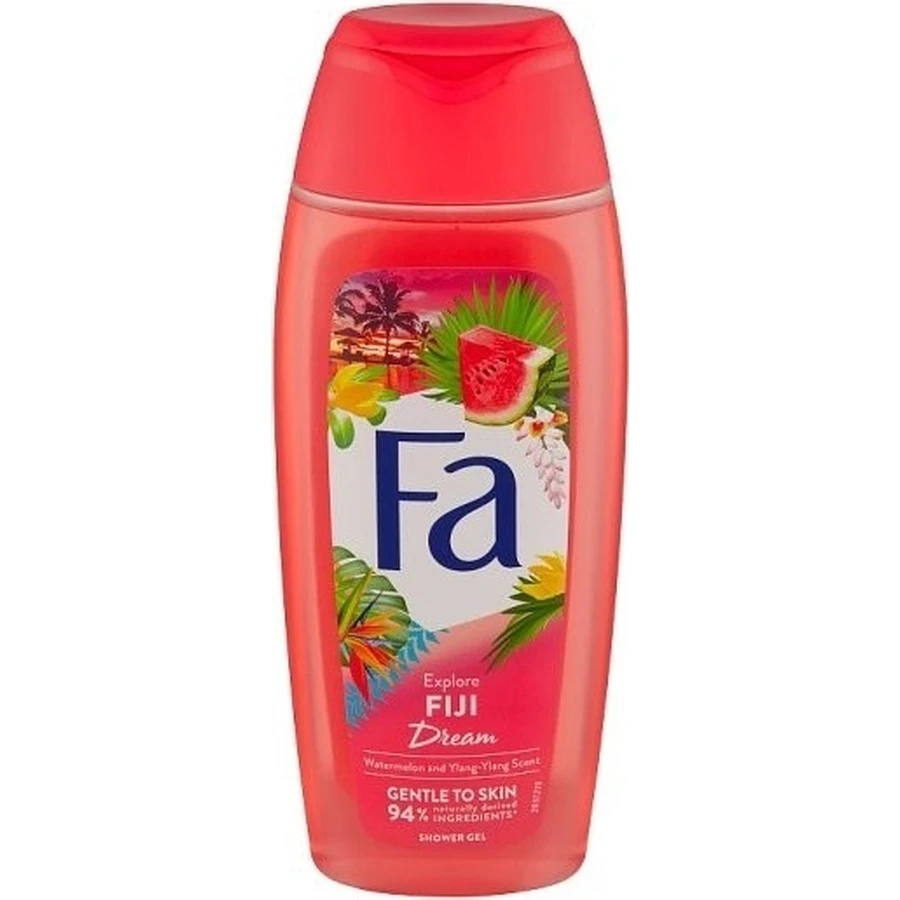 Fa гель для душа Fiji Dream 1×400 мл, гель для душа: цены и характеристики