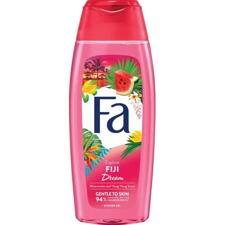 Fa гель для душа Fiji Dream 1×400 мл, гель для душа: цены и характеристики