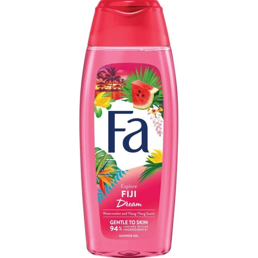 Fa гель для душа Fiji Dream 1×400 мл, гель для душа: цены и характеристики