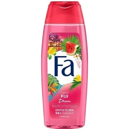 Fa гель для душа Fiji Dream 1×400 мл, гель для душа: цены и характеристики