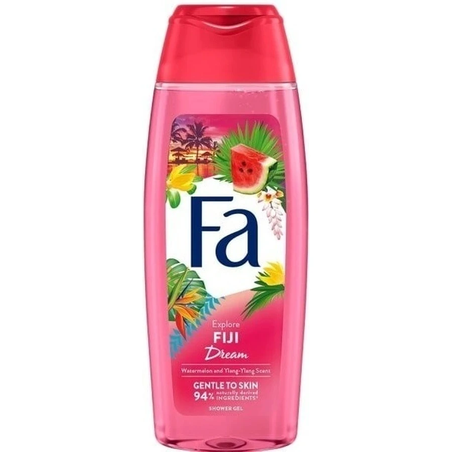 Fa гель для душа Fiji Dream 1×400 мл, гель для душа: цены и характеристики