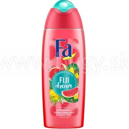 Fa гель для душа Fiji Dream 1×400 мл, гель для душа: цены и характеристики